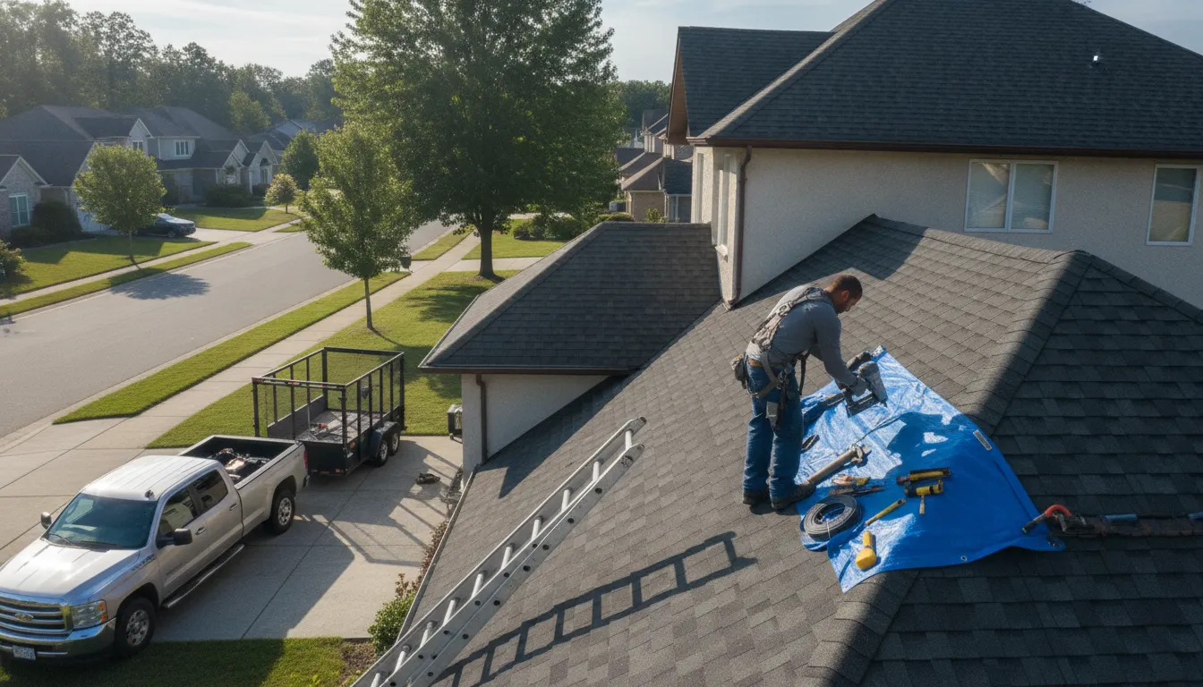 Trusted Roofing for Newcomerstown Homes & Businesses